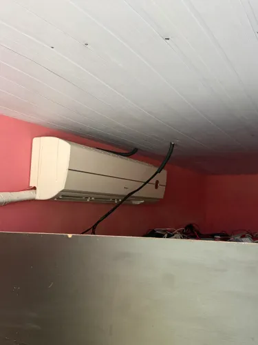 Ar condicionado 