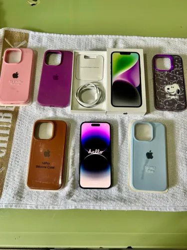 IPhone 14 Pro 128Gb semi novo