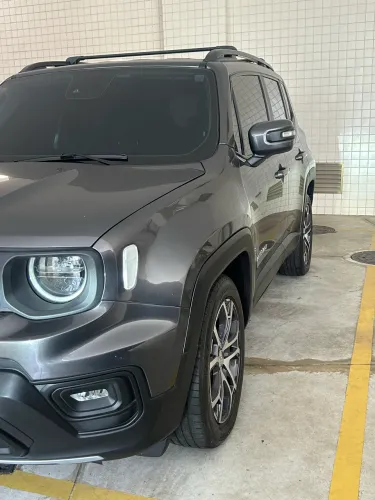 Jeep Renegade Long. T270 1.3 TB 4X2 Flex Aut. 2024