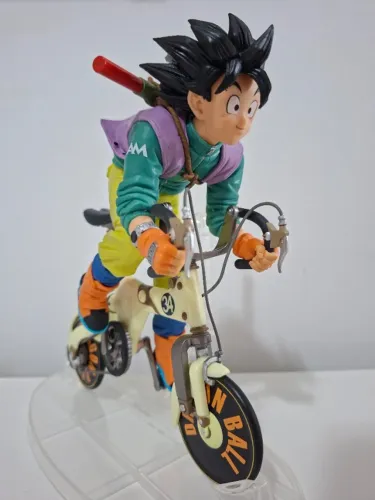 Son Goku Bike (TBA) (Snap Collection) - Dragon Ball - Ichiban