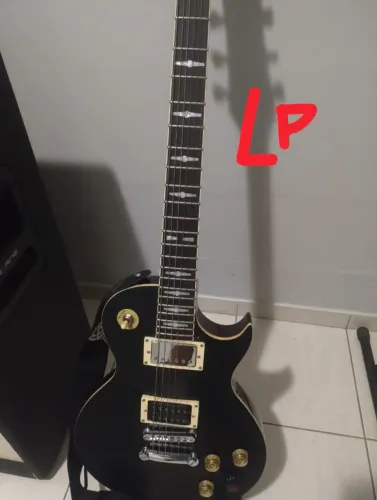 Lespaul feita por Luthier