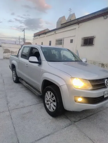 Volkswagen Amarok Trendline CD 2.0 16V TDI 4X4 Dies 2011