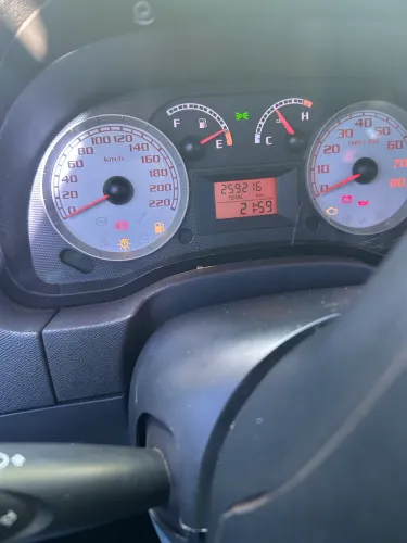 Fiat Idea Advent./ Adv.locker 1.8 MPI Flex 5P 2008