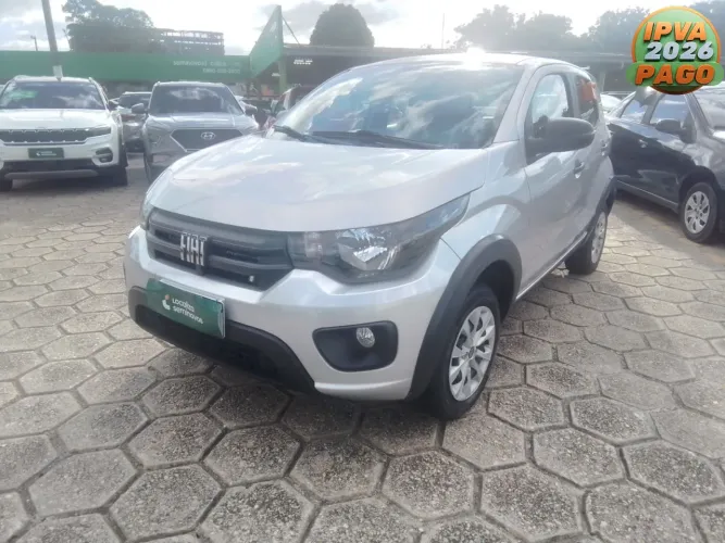 Fiat Mobi Like 1.0 Fire Flex 5P. 2025