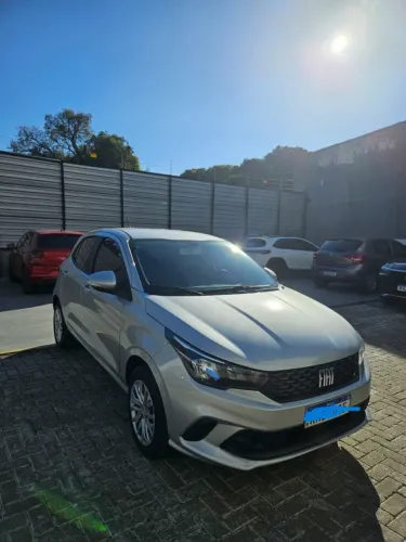 Fiat Argo 1.0 6V Flex. 2022
