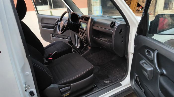 Imagem de Suzuki Jimny Wide/ /4all 1.3 16V 2020