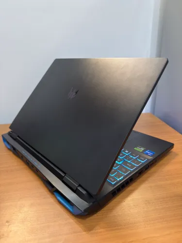 Notebook Gamer Helios Neo 16 RTX 4060, 1TB SSD e 1 Ano Garantia Acer 