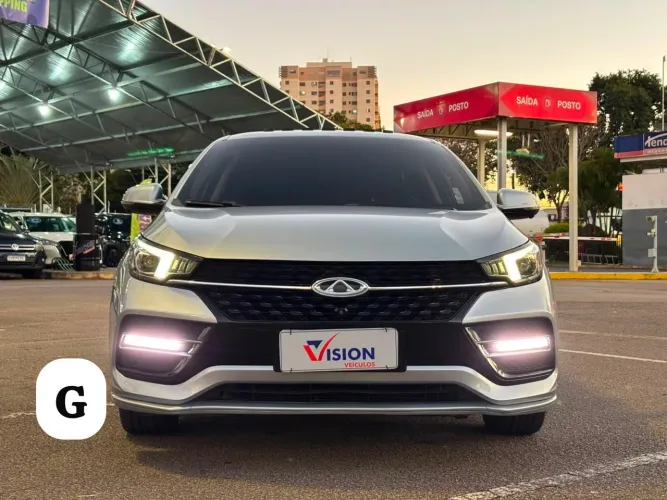 Chery Arrizo 6 GSX 1.5 Turbo Flex AUT 2022