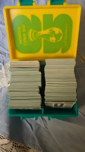 Figurinhas Copa do Mundo Fifa 2026 Cada uma a 1 real Panini Album
