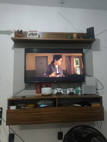 Painel de tv