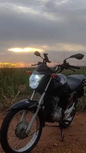 Honda CG 160 START 2017