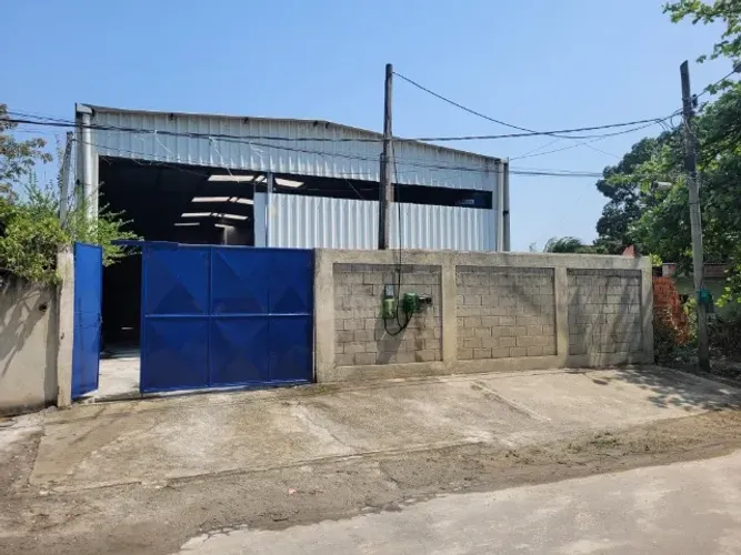 Galpão Industrial em Itaguai RJ