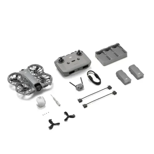Drone DJI Neoo 2 Combo Fly More C Controle S Tela