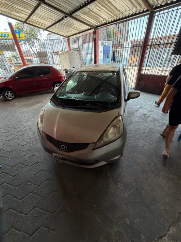 Honda Fit LXL 1.4/ 1.4 Flex 8v/16v 5P Aut. 2010
