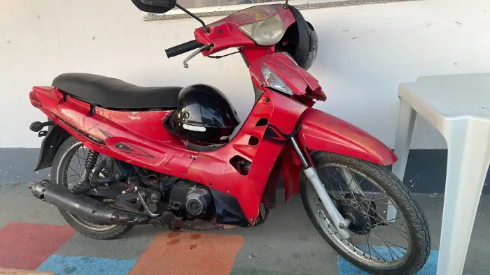 Vendo uma 50cc