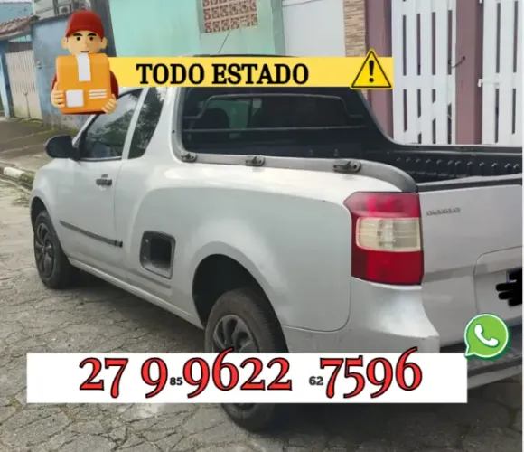 FRETE DE VITÓRIA