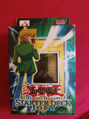 Deck yu gi oh konami original