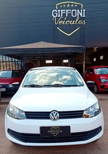 Volkswagen Gol Geração VI Special 1.0 8V Total Flex Mec. 4P 2015