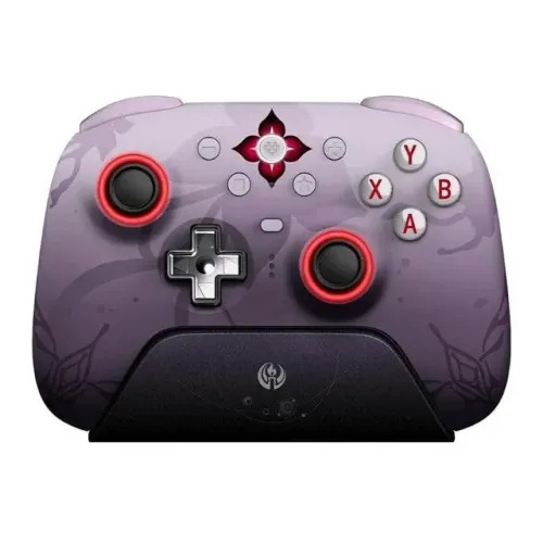 Controle Sem Fio 8Bitdo Ultimate 2 (Honkai: Star Rail - Evernight) 2.4G/BT/USB 12x 33,20
