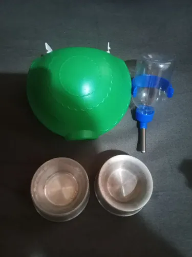 Utensílios para hamster