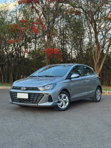 Hyundai HB20 Comfort Plus 1.0 Flex 12V Mec. 2025