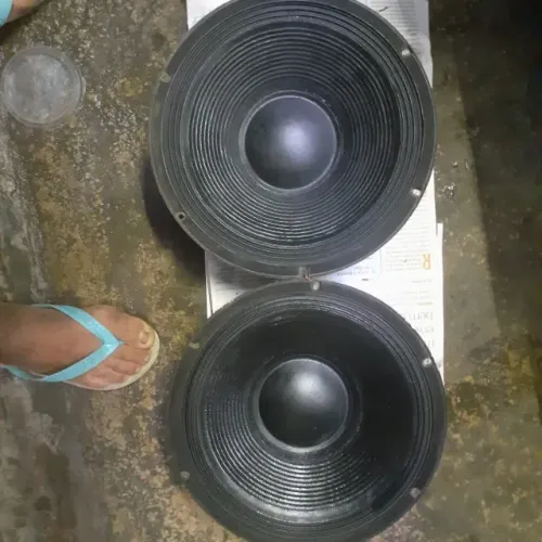 Alto falantes 2 trio de 250/MR