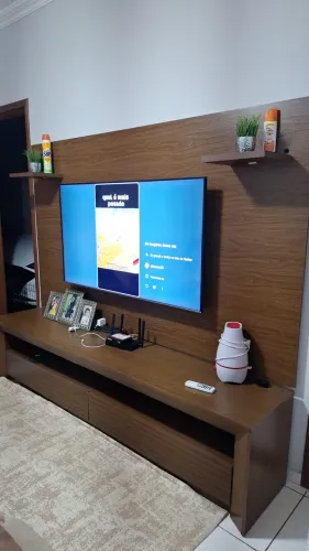 Painel com home