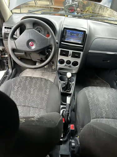 Fiat Palio Weekend Trekking 1.4 Fire Flex 8V 2009