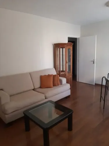 Apartamento mobiliado para locação com 3 quartos na Vila Adyana, ao lado do Parque Vicenti