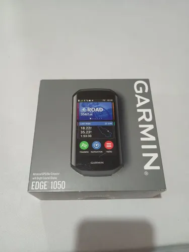Ciclocomputador Garmin Edge 1050