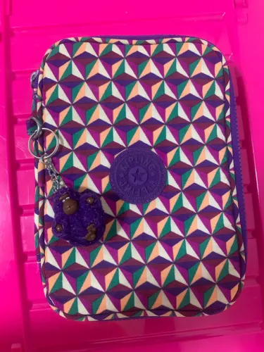 Estojo original Kipling 