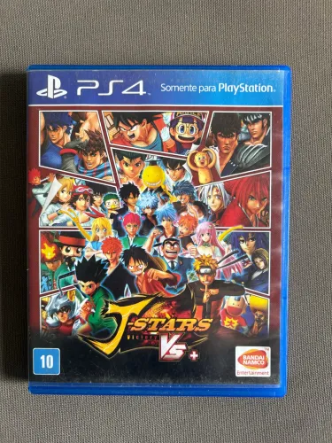 J-Stars Victory VS+ - PS4