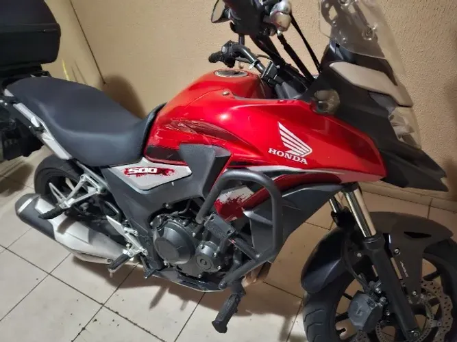 CB 500x 2018