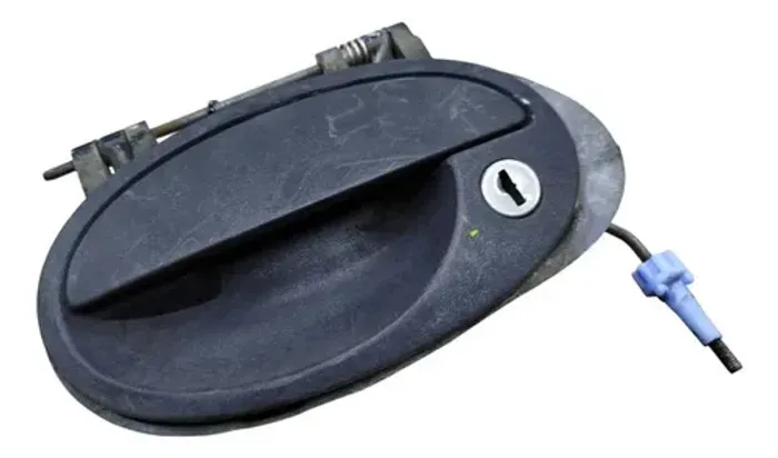 Maçaneta Externa Corsa Montana 2003 2012 Dianteira Esquerda Preto Dianteira