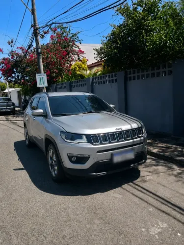 Jeep Compass Longitude 2.0 4X2 Flex 16V Aut. 2020