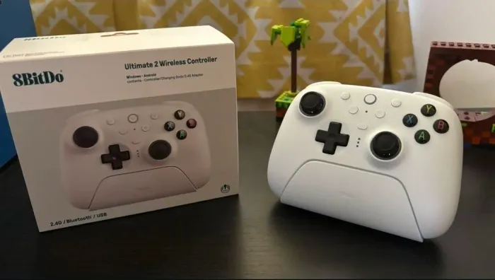 8BitDo Ultimate 2 Controle Bluetooth para Celular e Computador