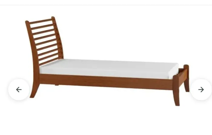 Cama solteirão