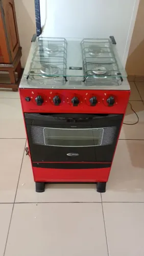 Fogão 4 bocas 