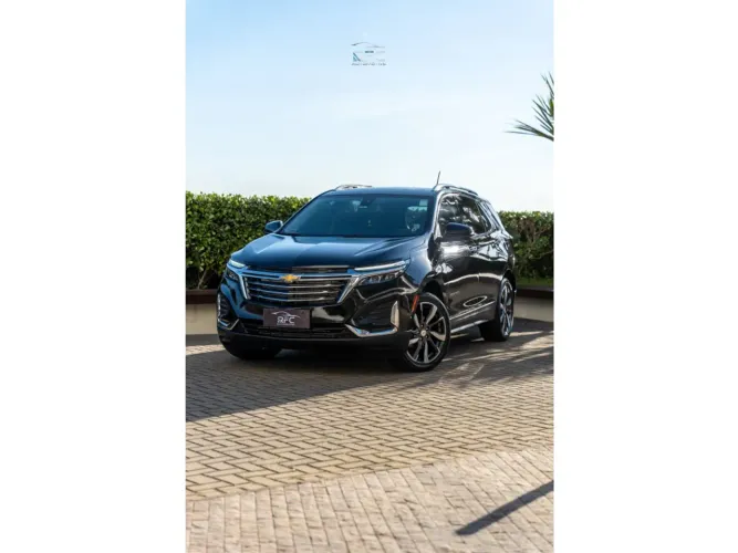 Chevrolet Equinox Premier 1.5 Turbo 172cv AUT 2023