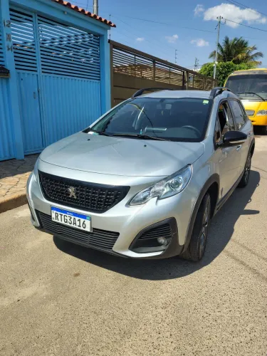 Peugeot 2008 Allure Essencial 1.6 Flex 16V Aut. 2022