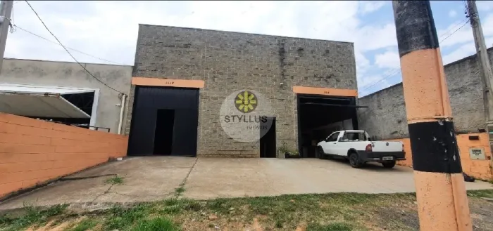 BARRACÃO PARA VENDA JD. SATÉLITE IRIS - Campinas/SP - JOHN BOYND DUNLOP, PIRELLI