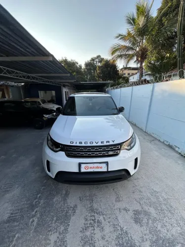 Land Rover Discovery SE 3.0 V6 4X4 TD6 Diesel Aut. 2018