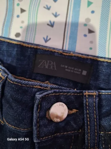 Calça Jeans Zara