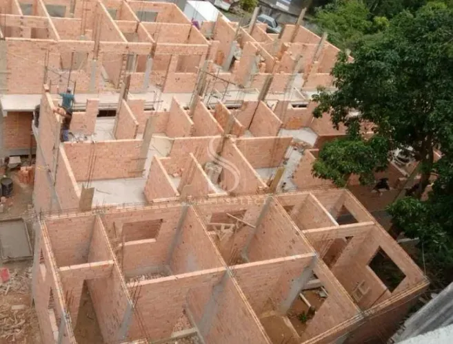 Vila Boacava, Terreno de 670m² com 9 apartamentos.
