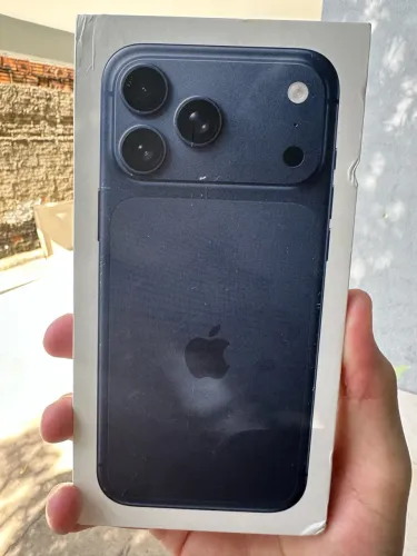 IPHONE 17 PRO MAX 256gb LACRADO