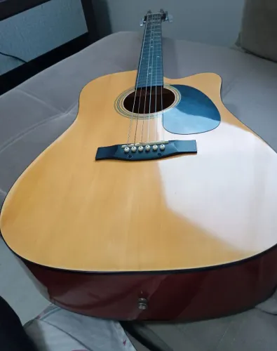 Violão vogga elétrico