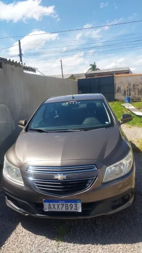 Fiat Linea Absolute 1.9/1.8 Flex Dualogic 4P 2014