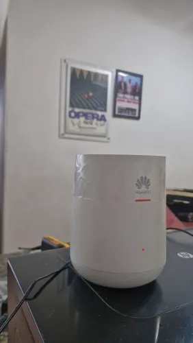 Repetidor Wi-Fi e Roteador mesh Huawei