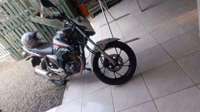 Rodas aro liga leve cg 160