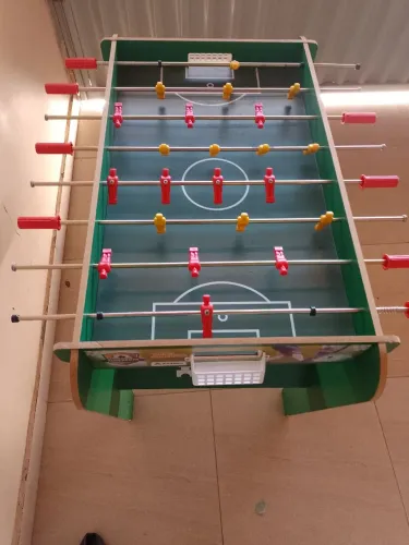 Mesa de Pebolim Totó Infantil PROMOÇÃO